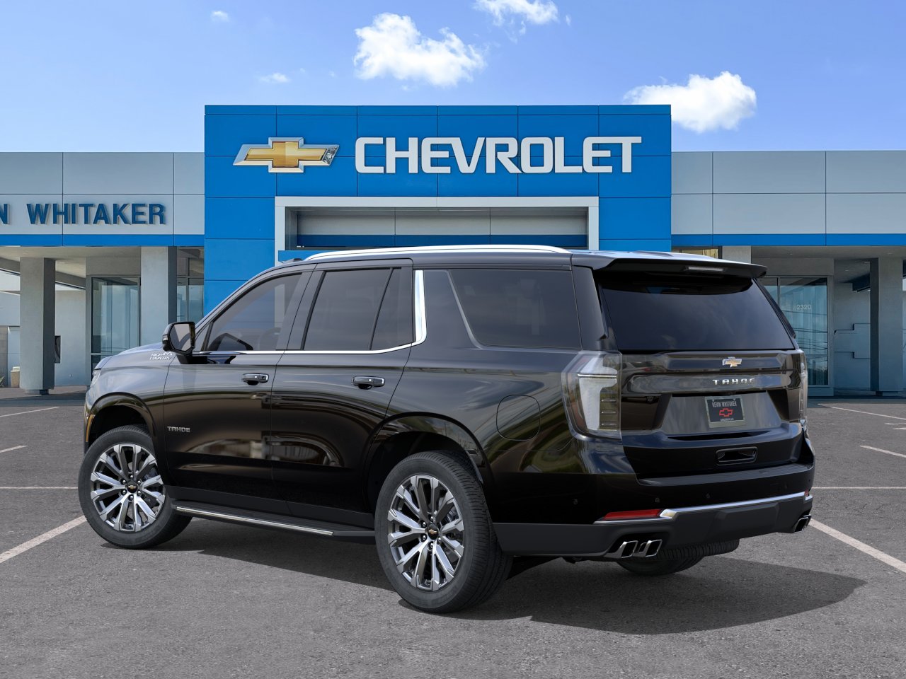 2026 Chevrolet Tahoe High Country - Photo 27