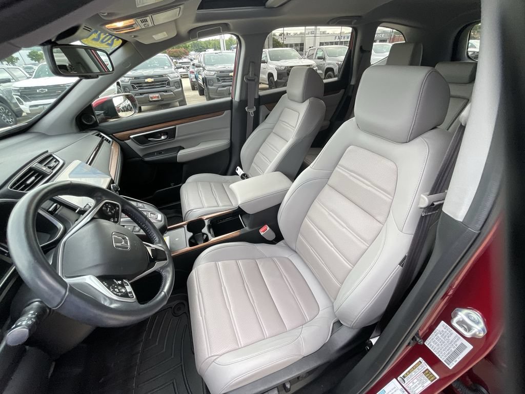 2021 Honda CR-V Touring - Photo 19