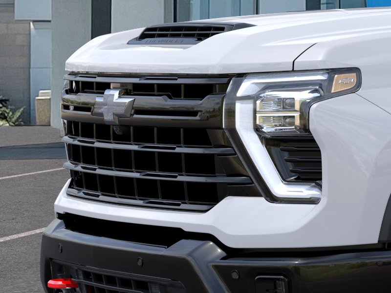 2026 Chevrolet Silverado 2500 HD LTZ - Photo 37