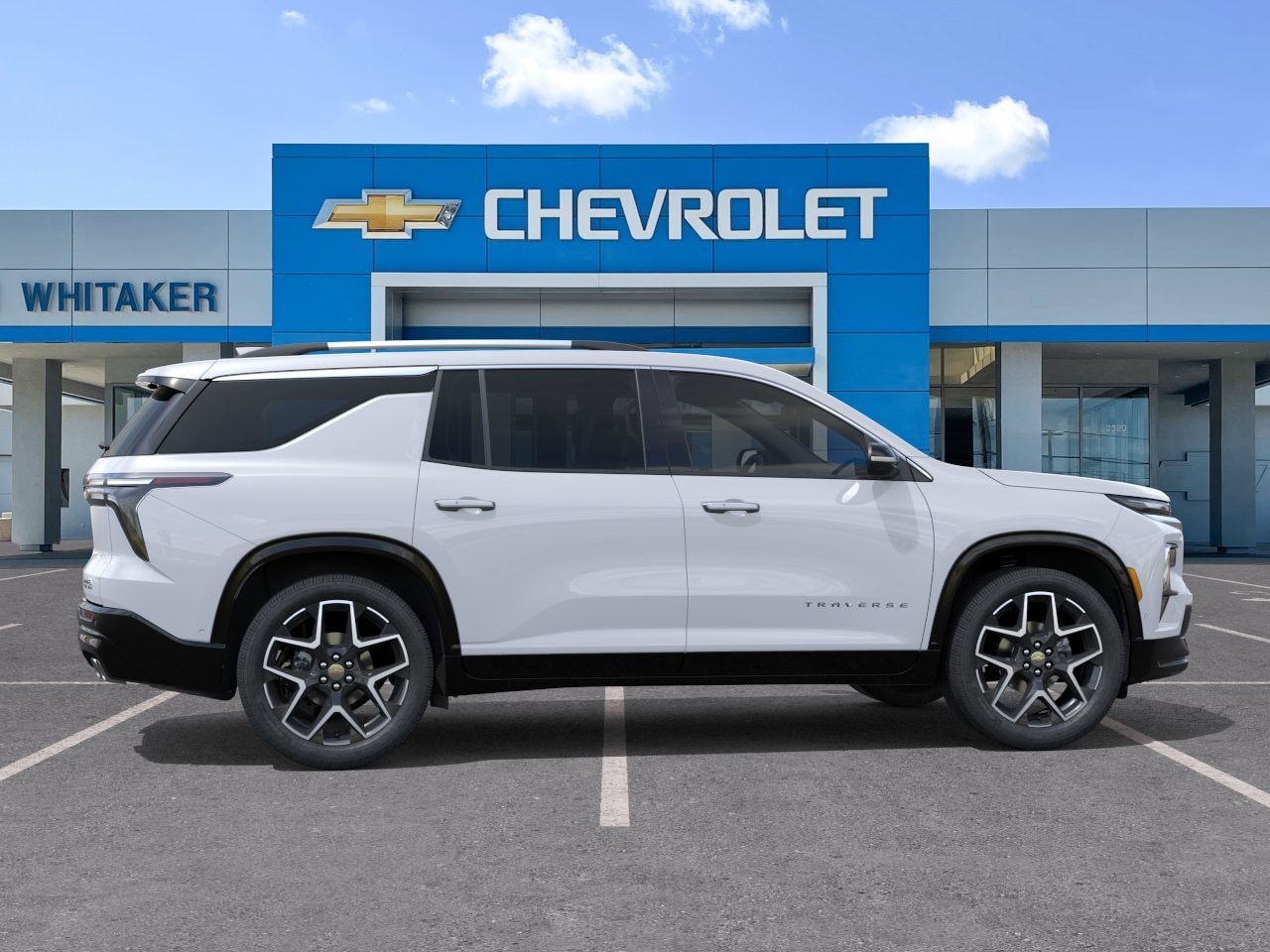 2026 Chevrolet Traverse High Country - Photo 29