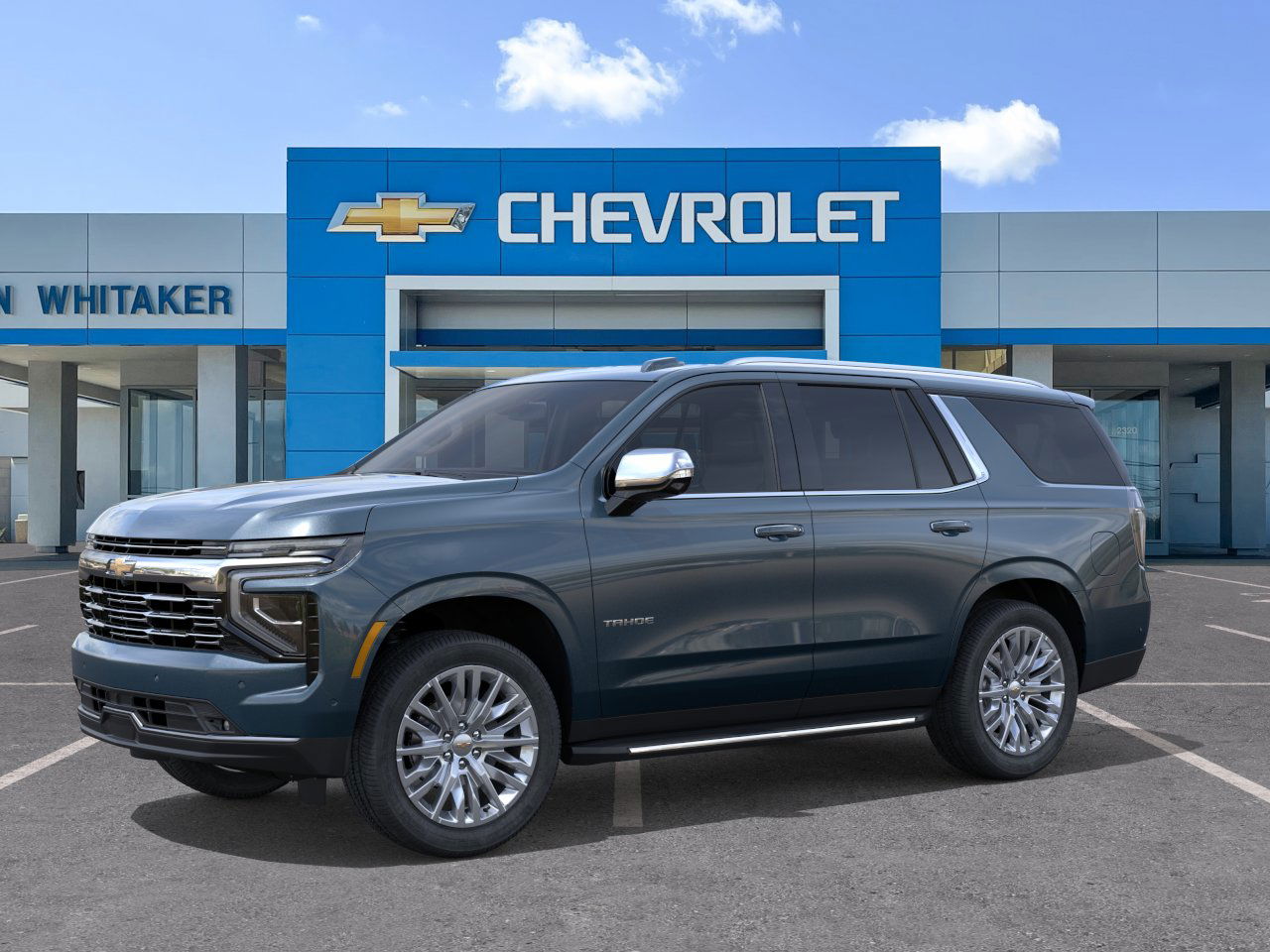 2026 Chevrolet Tahoe Premier - Photo 26