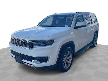 2022 Jeep Wagoneer Series II 4x4 SUV