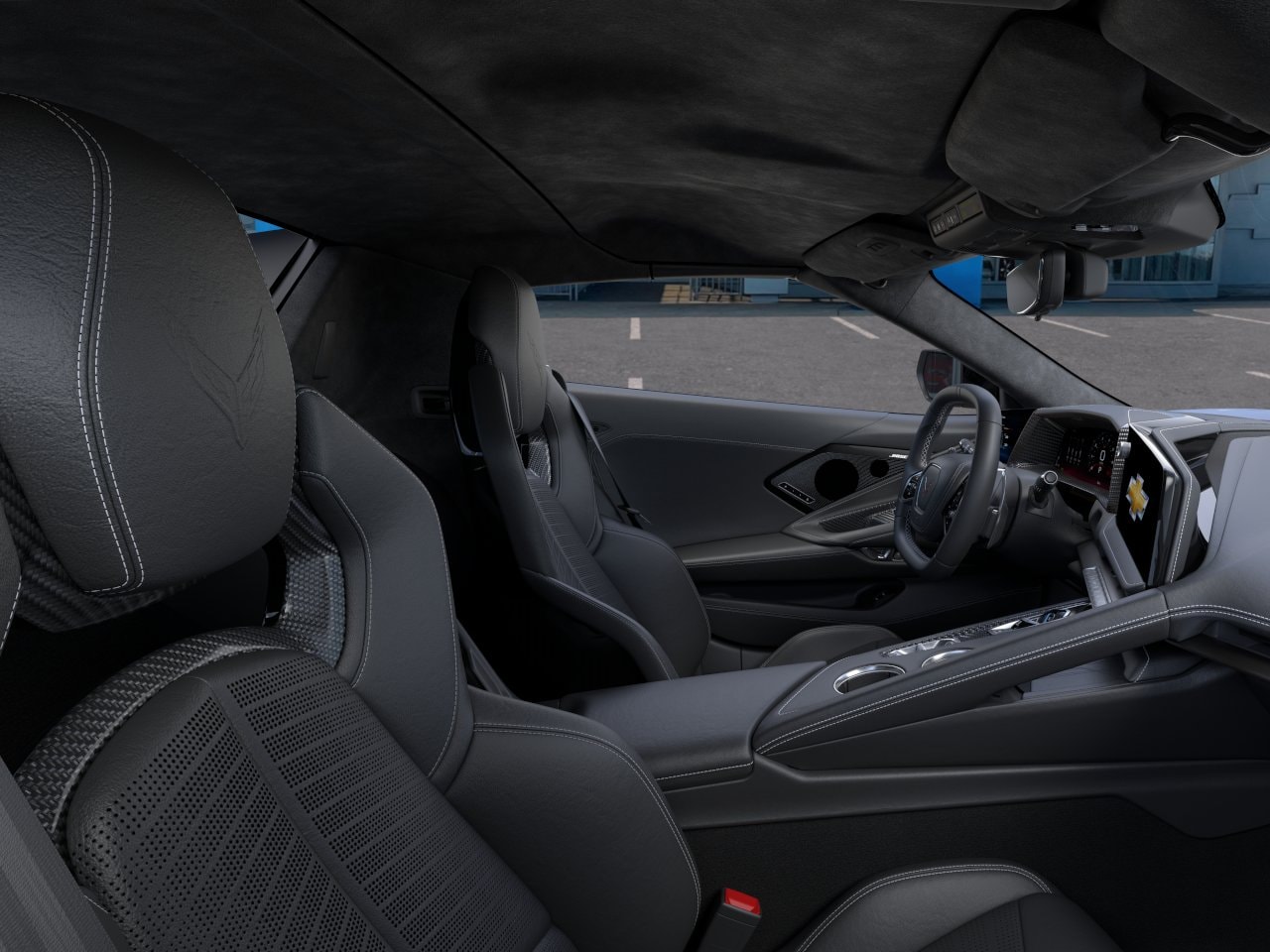 2027 Chevrolet Corvette 3LT - Photo 17