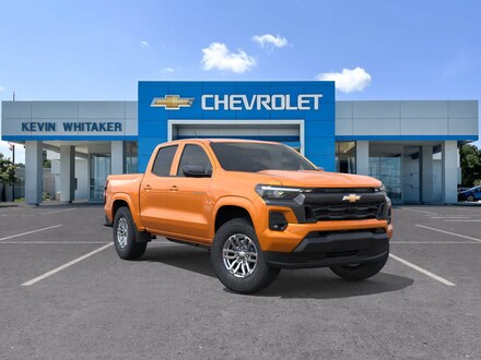 2026 Chevrolet Colorado LT Truck