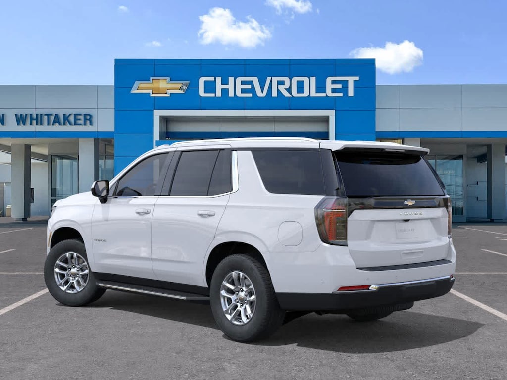 New 2026 Chevrolet Tahoe LS SUV