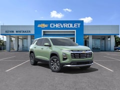 2026 Chevrolet Equinox LT SUV