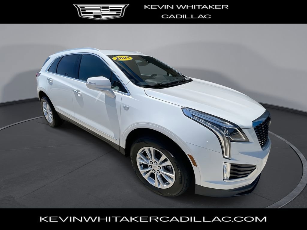 2021 Cadillac XT5 FWD Luxury's photo