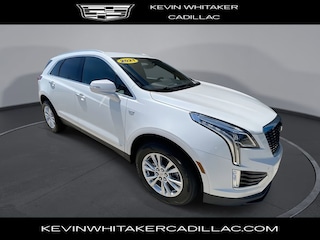 2021 CADILLAC XT5 FWD Luxury SUV