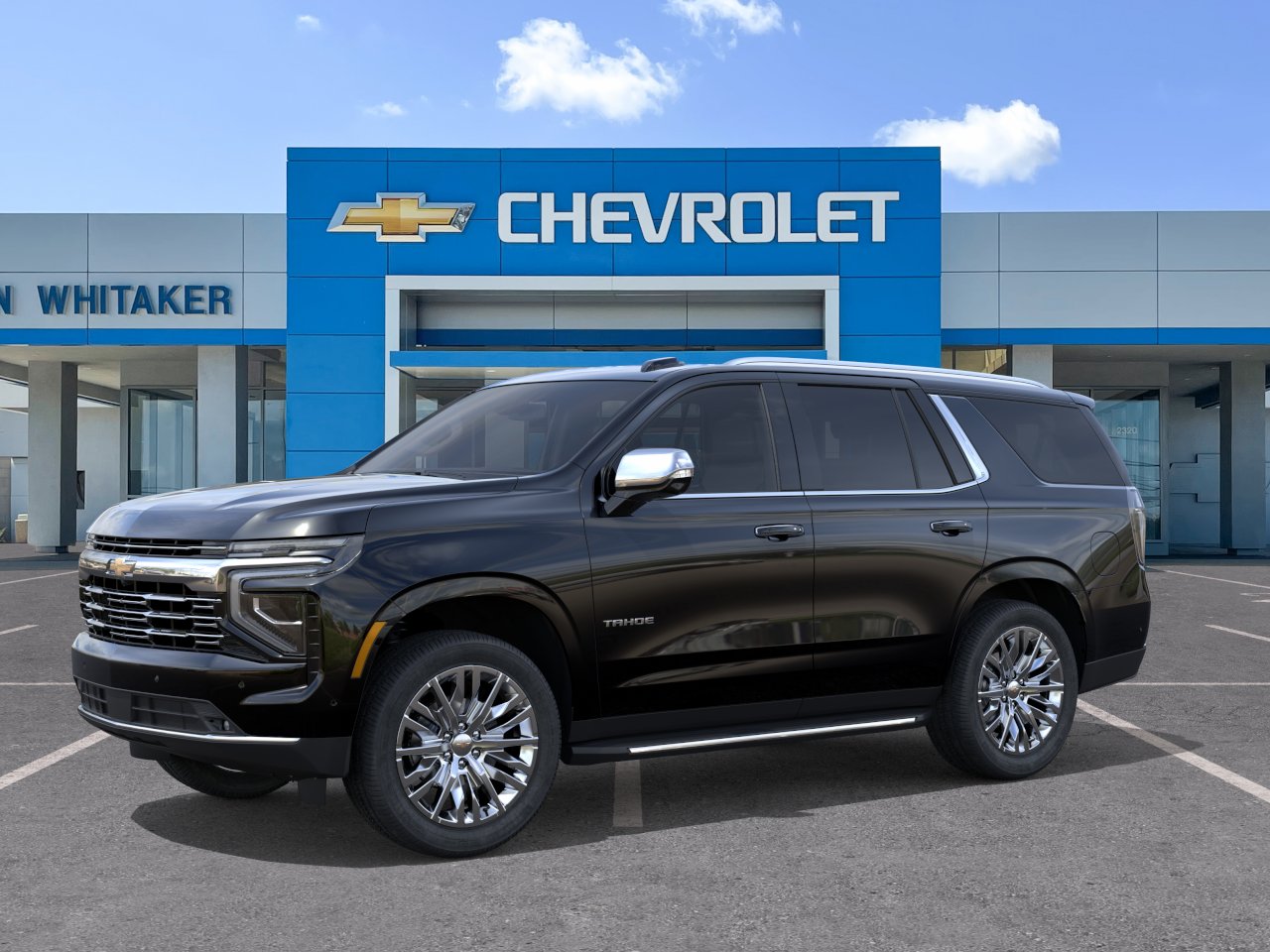 2026 Chevrolet Tahoe Premier - Photo 26