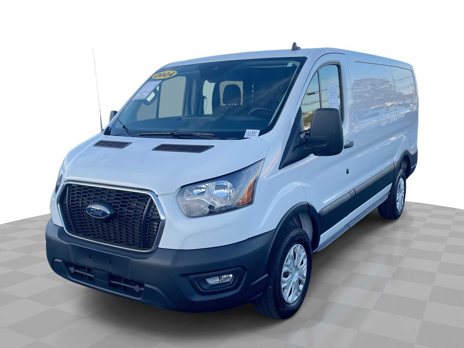 2024 Ford Transit Van Base's photo