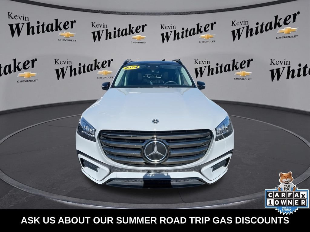 Used 2024 Mercedes-Benz GLS 450 4matic SUV