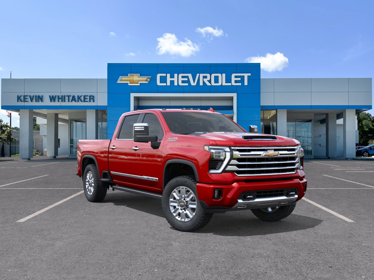 2026 Chevrolet Silverado 2500 HD High Country - Photo 25