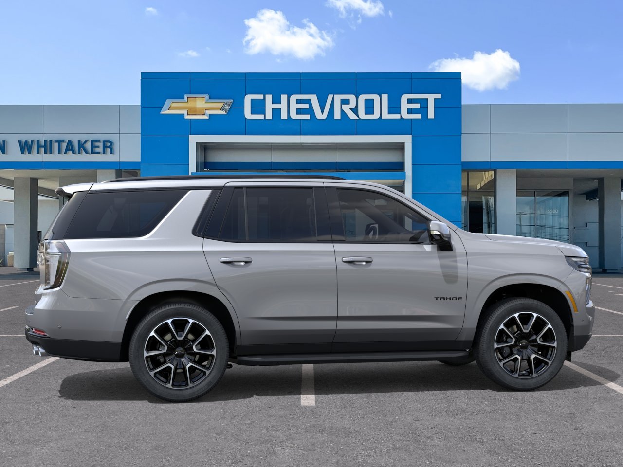 2027 Chevrolet Tahoe RST - Photo 29