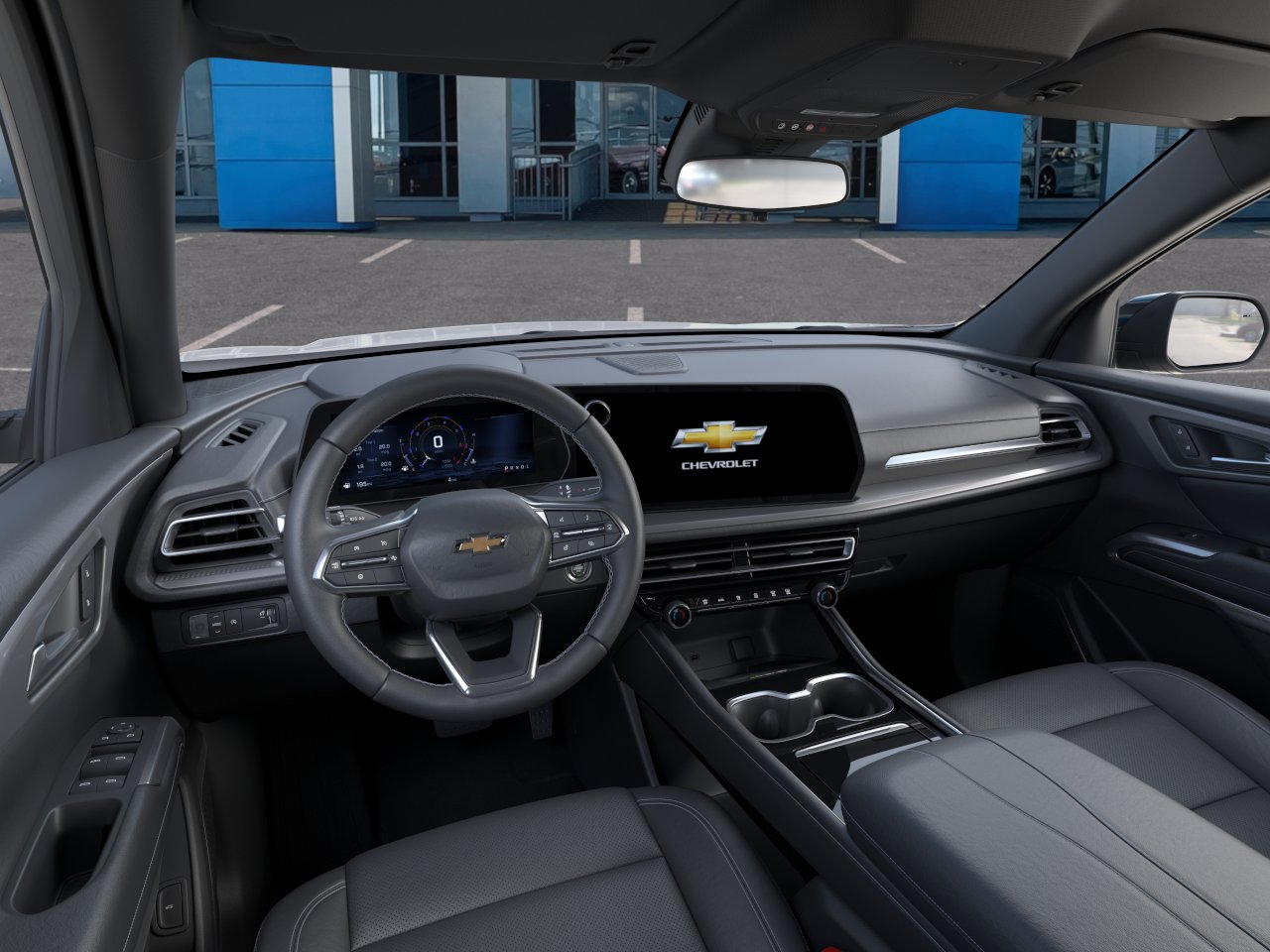 2026 Chevrolet Traverse LT - Photo 39