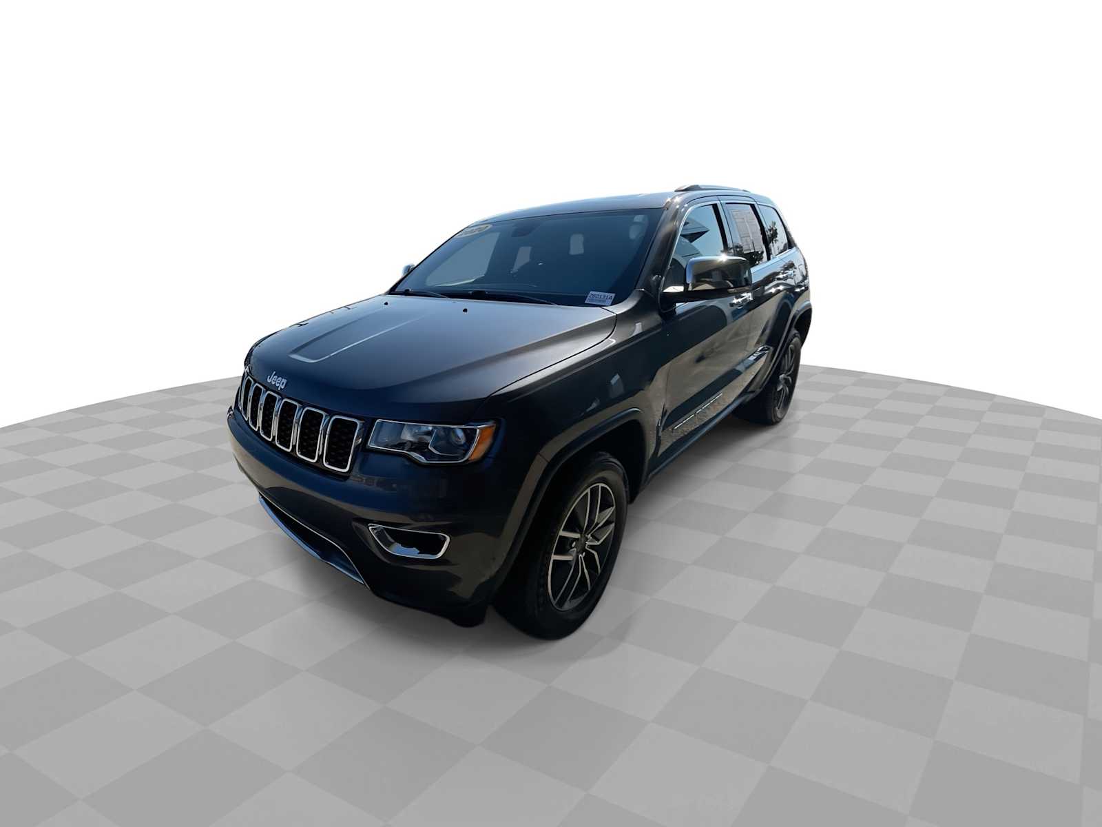 2020 Jeep Grand Cherokee Limited photo 4