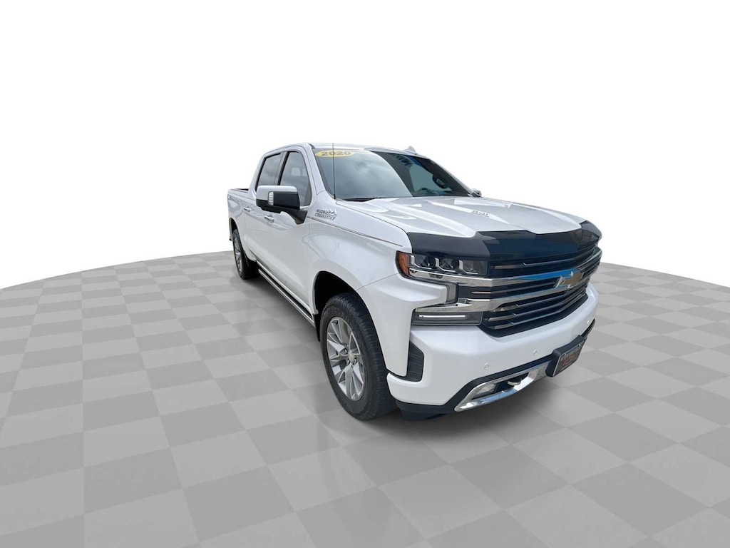 Used 2020 Chevrolet Silverado 1500 High Country Truck