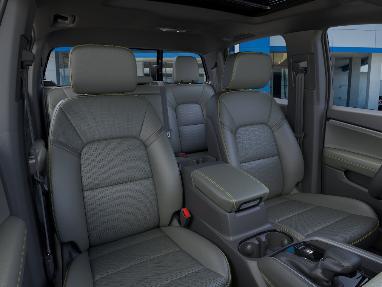 2026 Chevrolet Colorado ZR2 - Photo 19