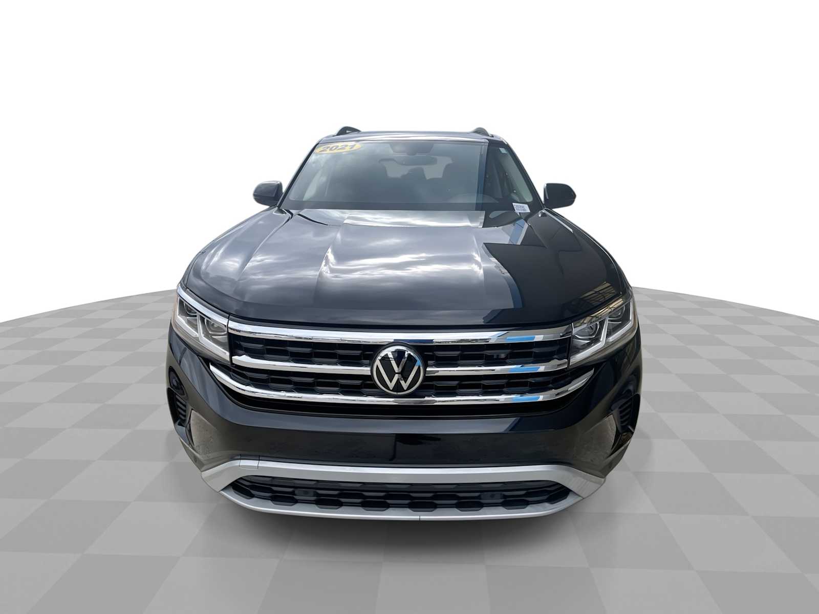 2021 Volkswagen Atlas V6 SE Technology photo 3
