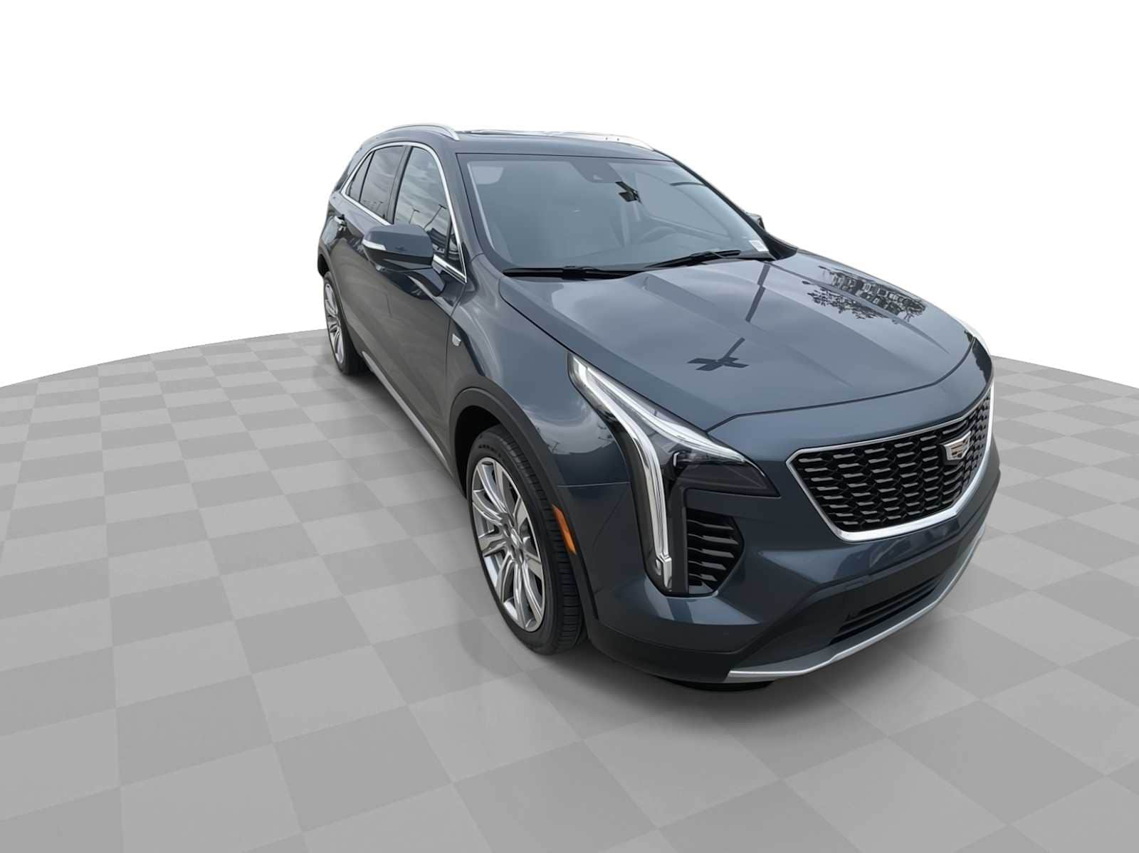 Used 2019 Cadillac XT4 Premium Luxury with VIN 1GYFZCR47KF101666 for sale in Greenville, SC