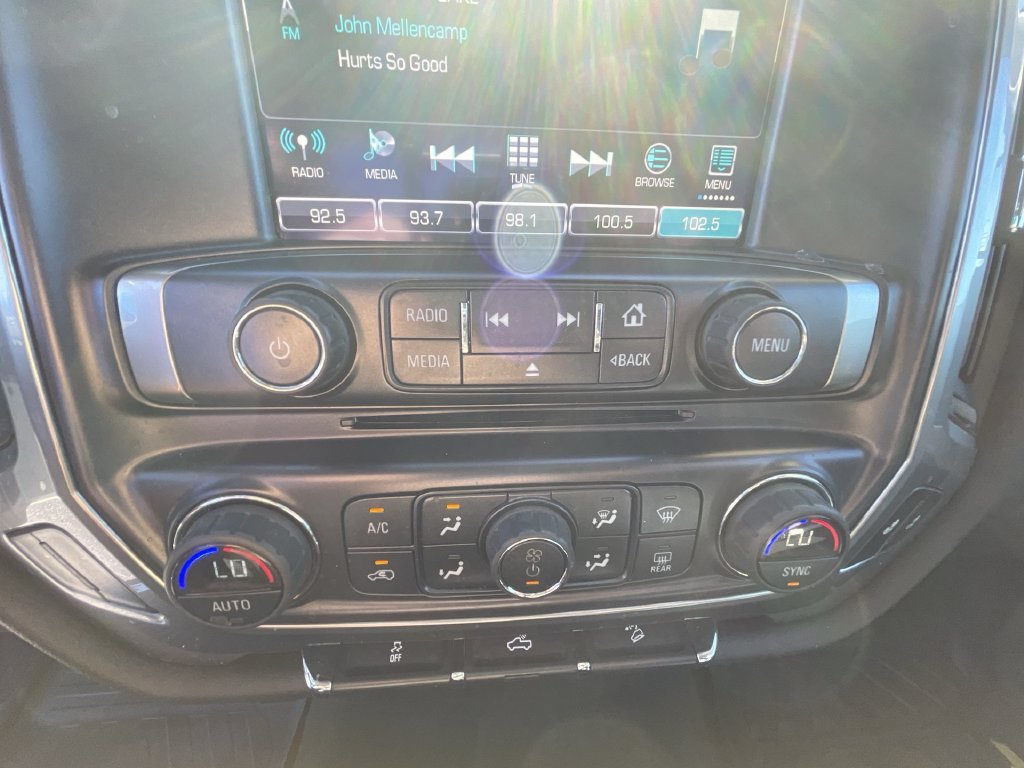 2016 Chevrolet Silverado 1500 LT - Photo 32