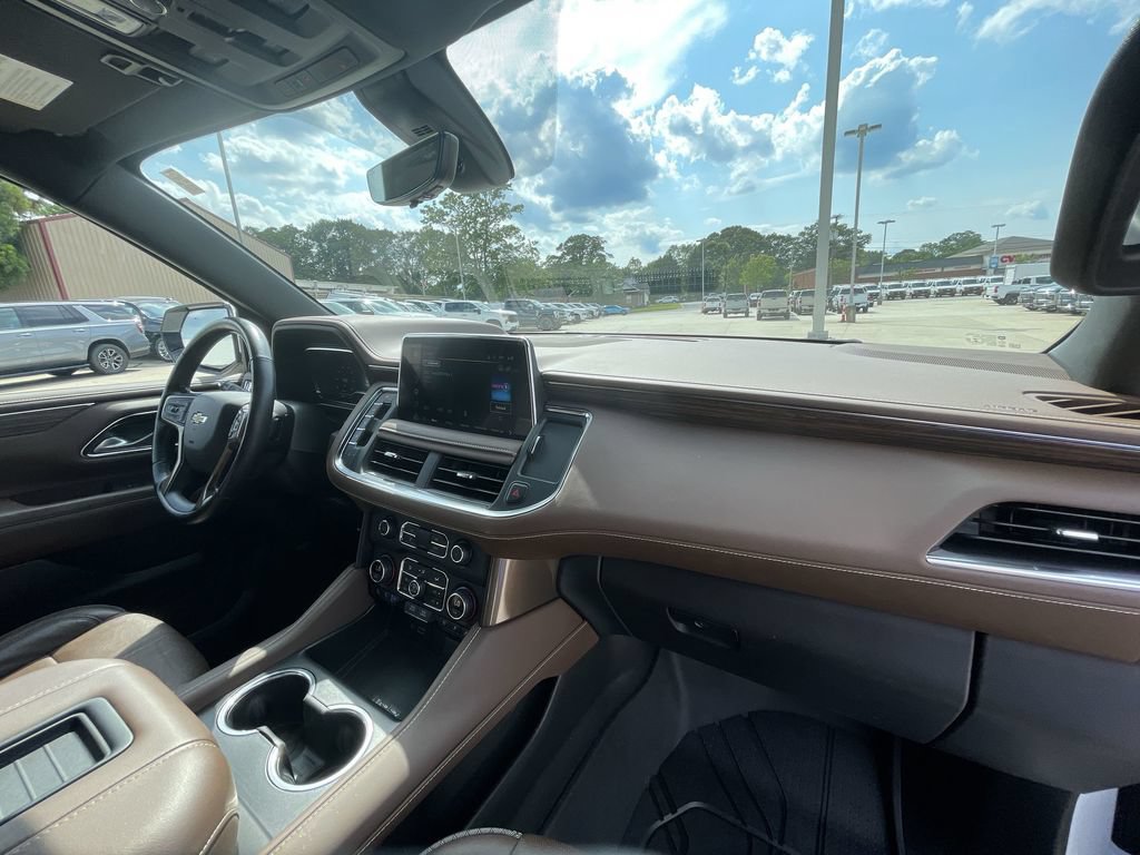 2022 Chevrolet Tahoe High Country - Photo 30