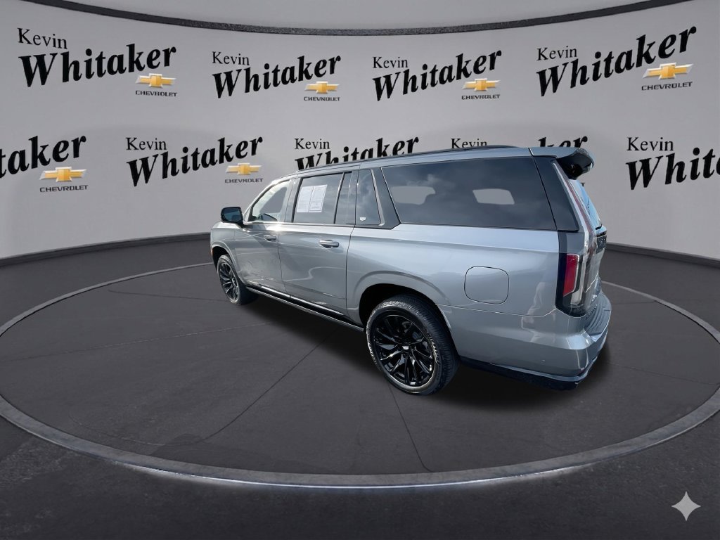 2022 Cadillac Escalade ESV Sport - Photo 7