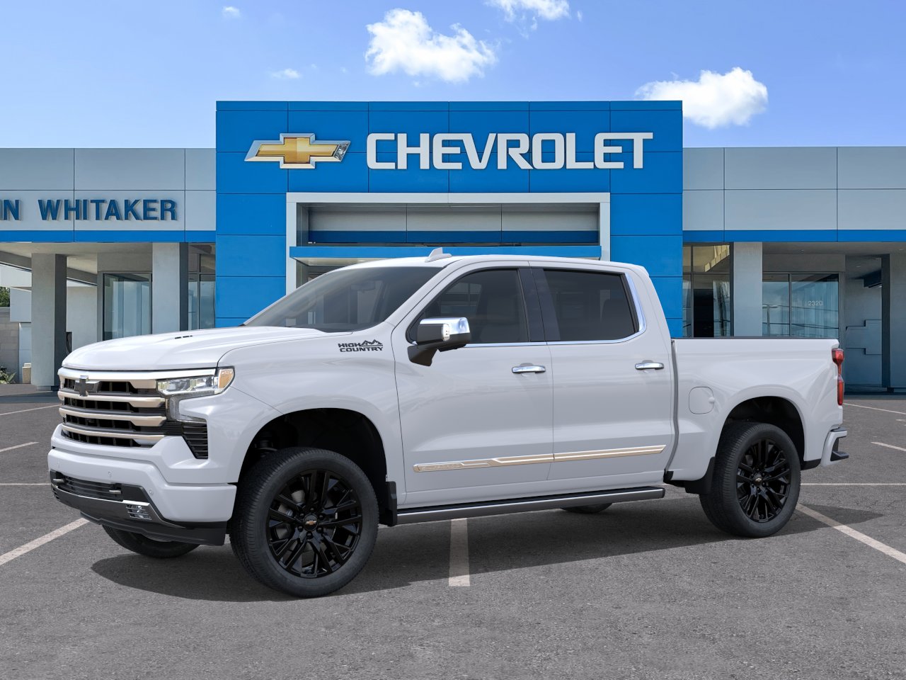 2026 Chevrolet Silverado 1500 High Country - Photo 26