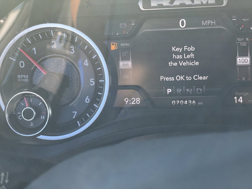 2023 RAM Ram 1500 Pickup Laramie - Photo 12
