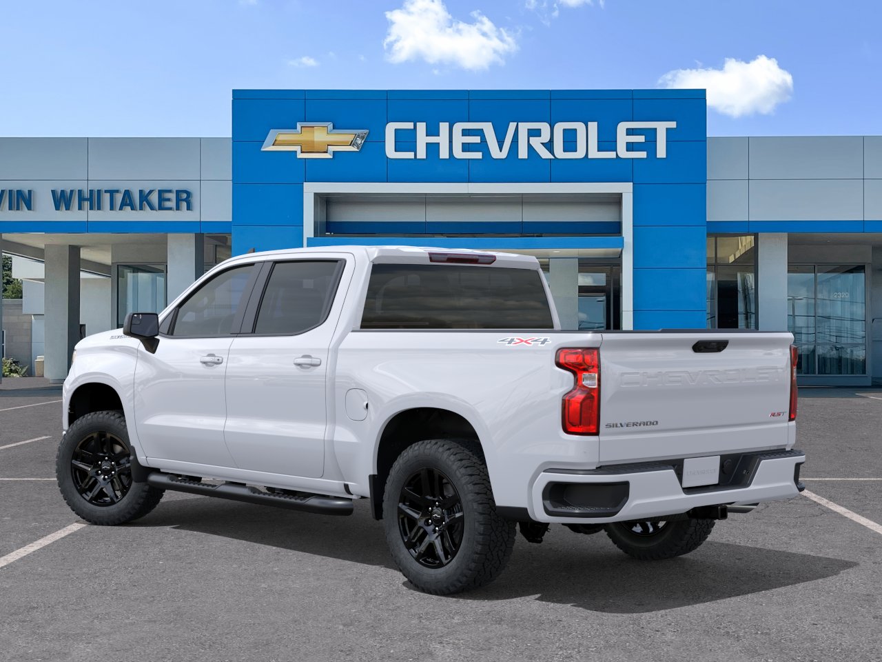 2026 Chevrolet Silverado 1500 RST - Photo 6