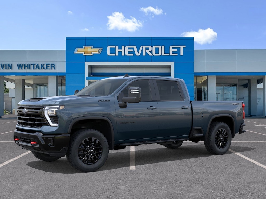New 2026 Chevrolet Silverado 2500 HD LT Truck