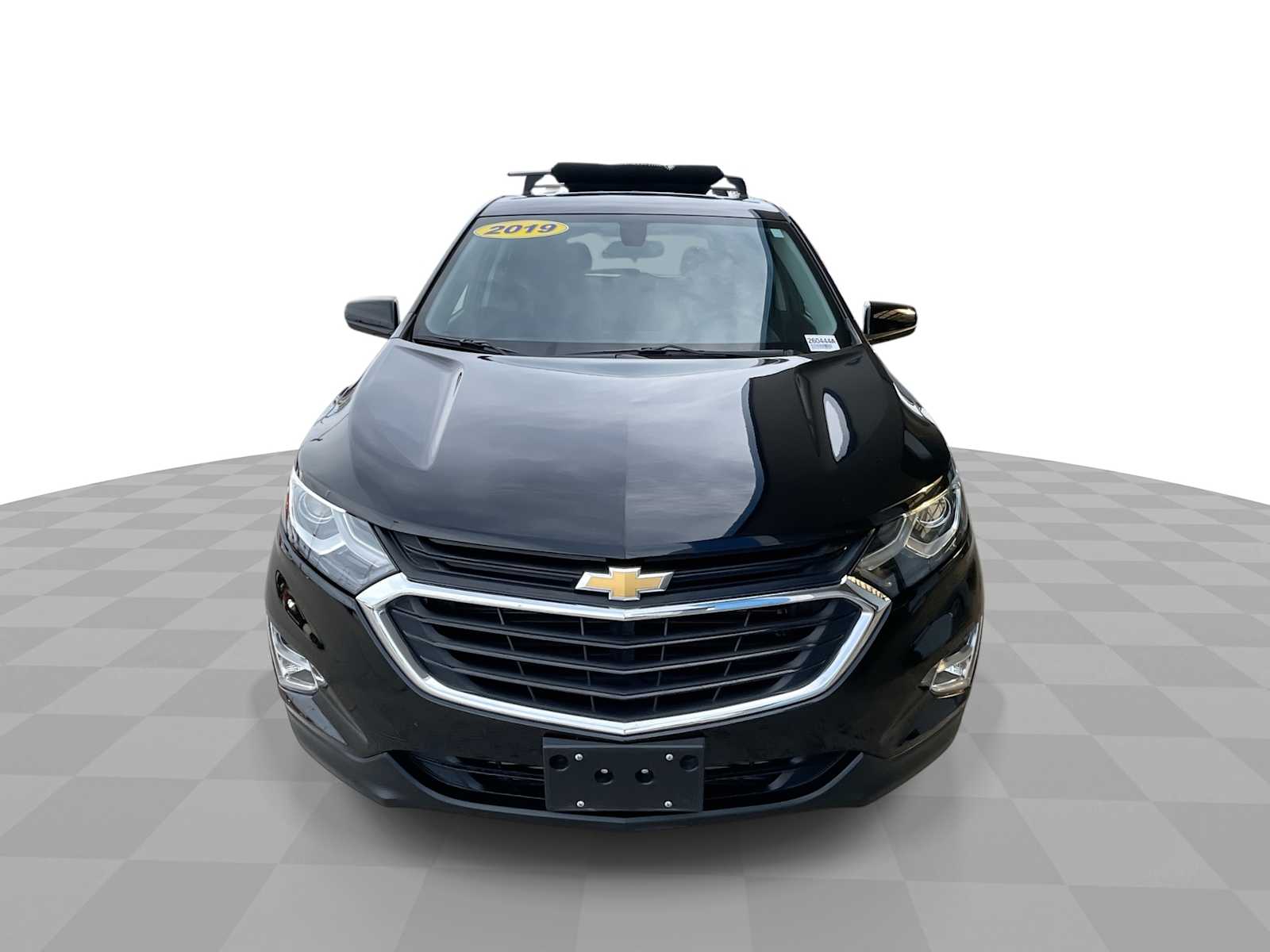 2019 Chevrolet Equinox LT photo 3