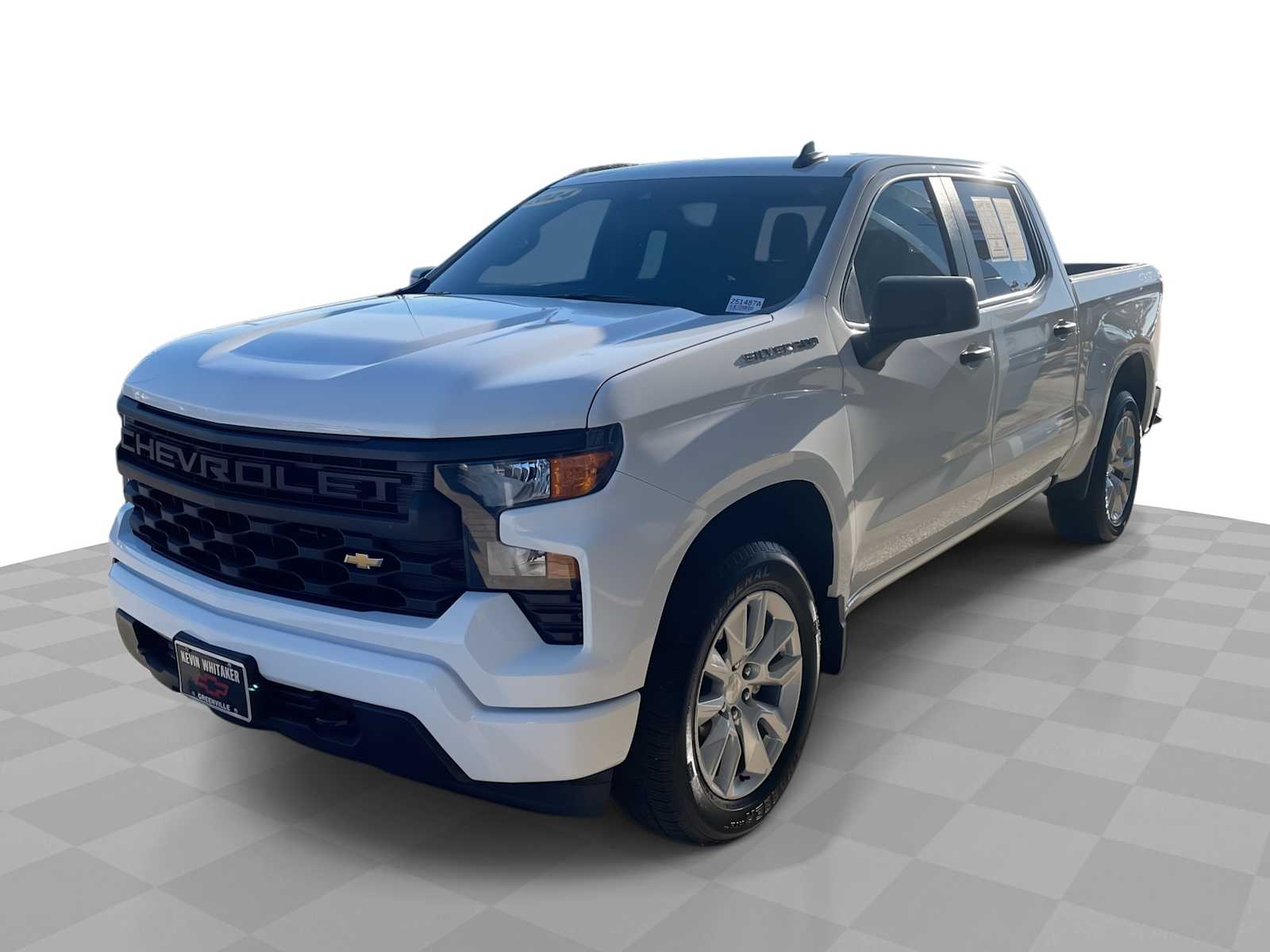 2024 Chevrolet Silverado 1500 Truck 