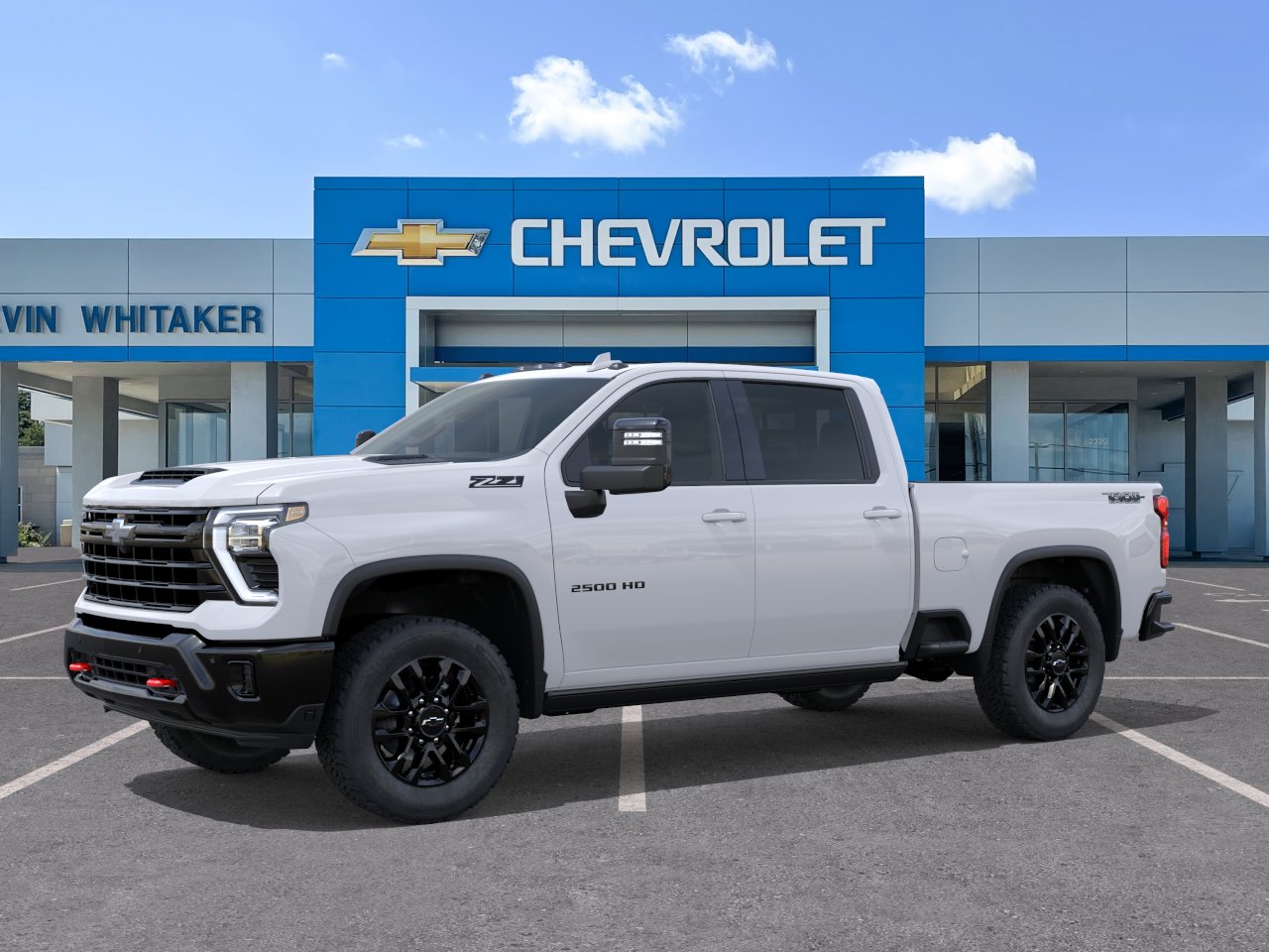 2026 Chevrolet Silverado 2500 HD LTZ - Photo 26