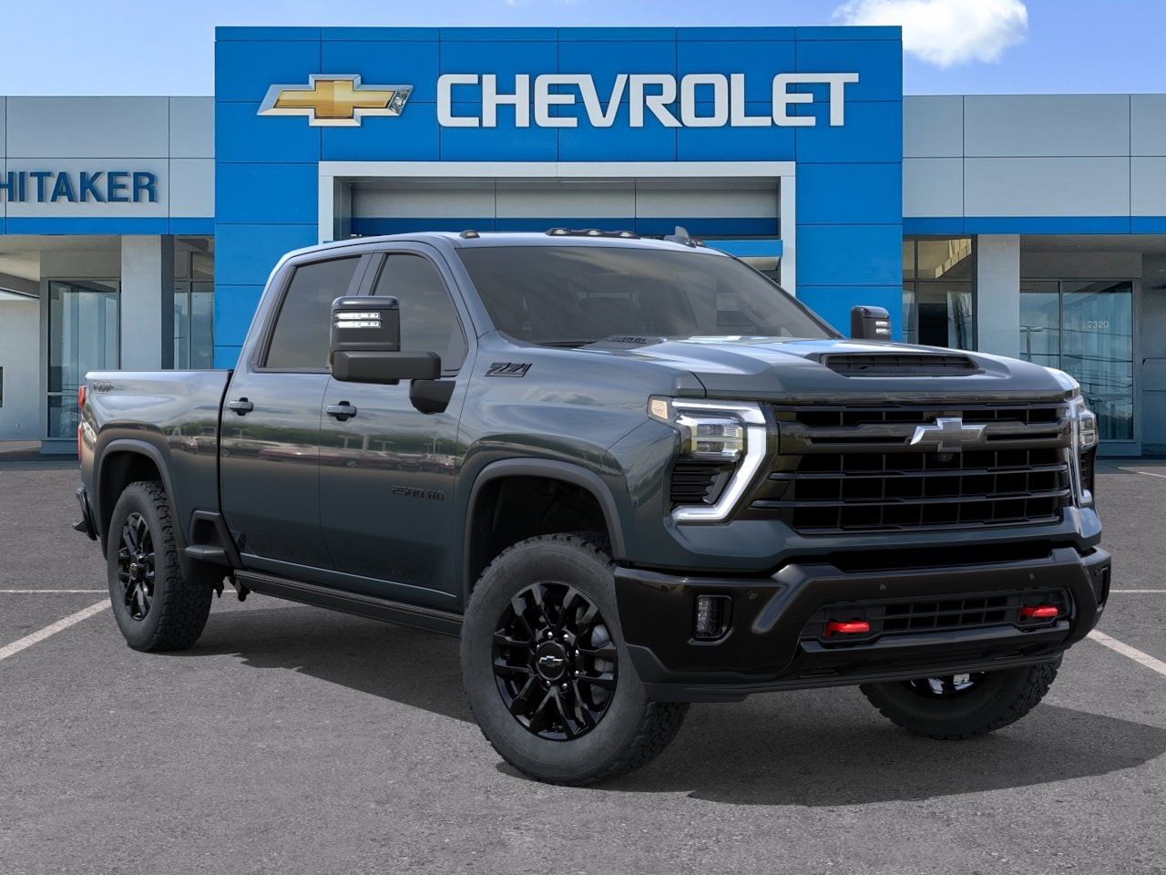 2026 Chevrolet Silverado 2500 HD LTZ - Photo 7