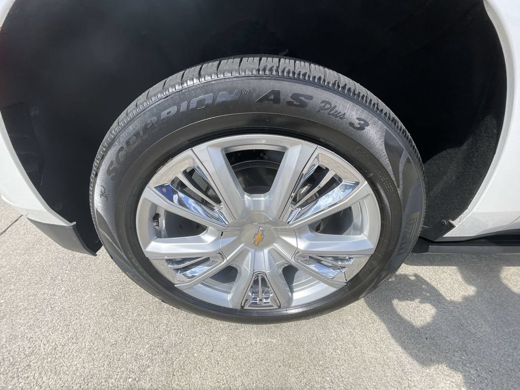 2022 Chevrolet Tahoe High Country - Photo 34