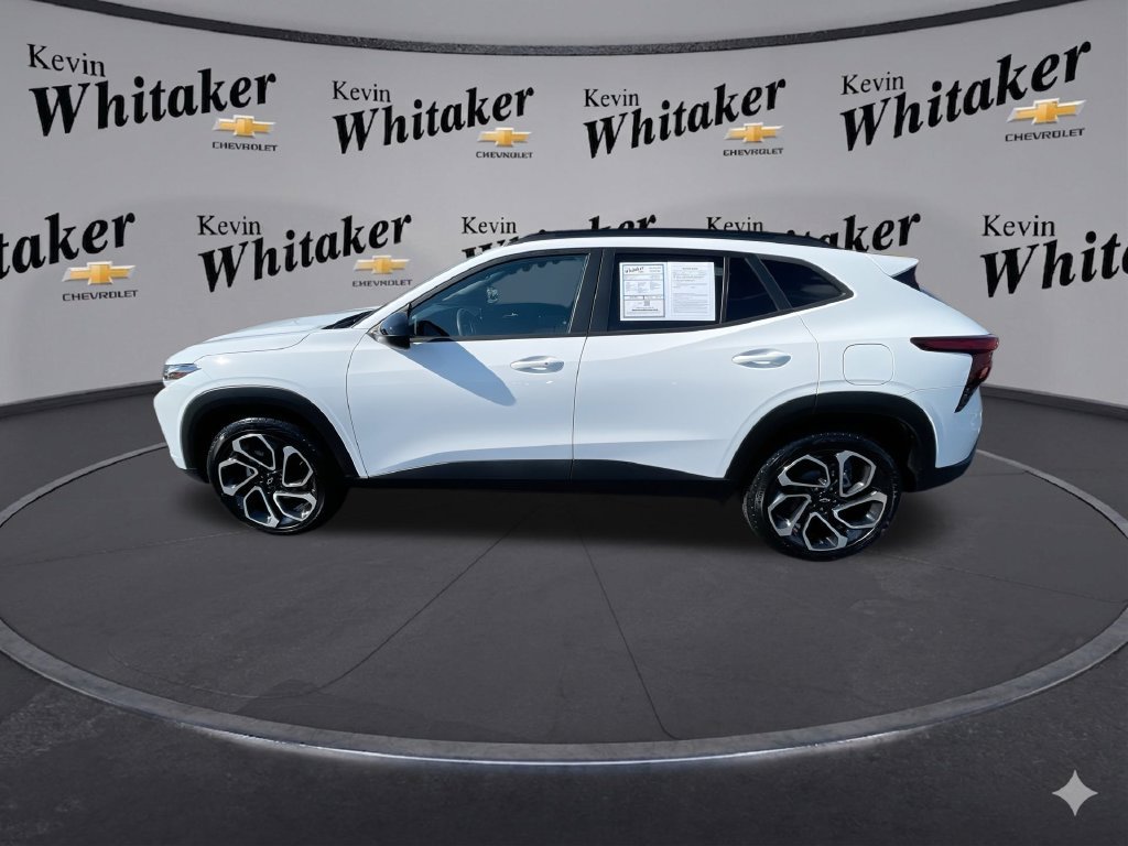2024 Chevrolet Trax RS - Photo 6
