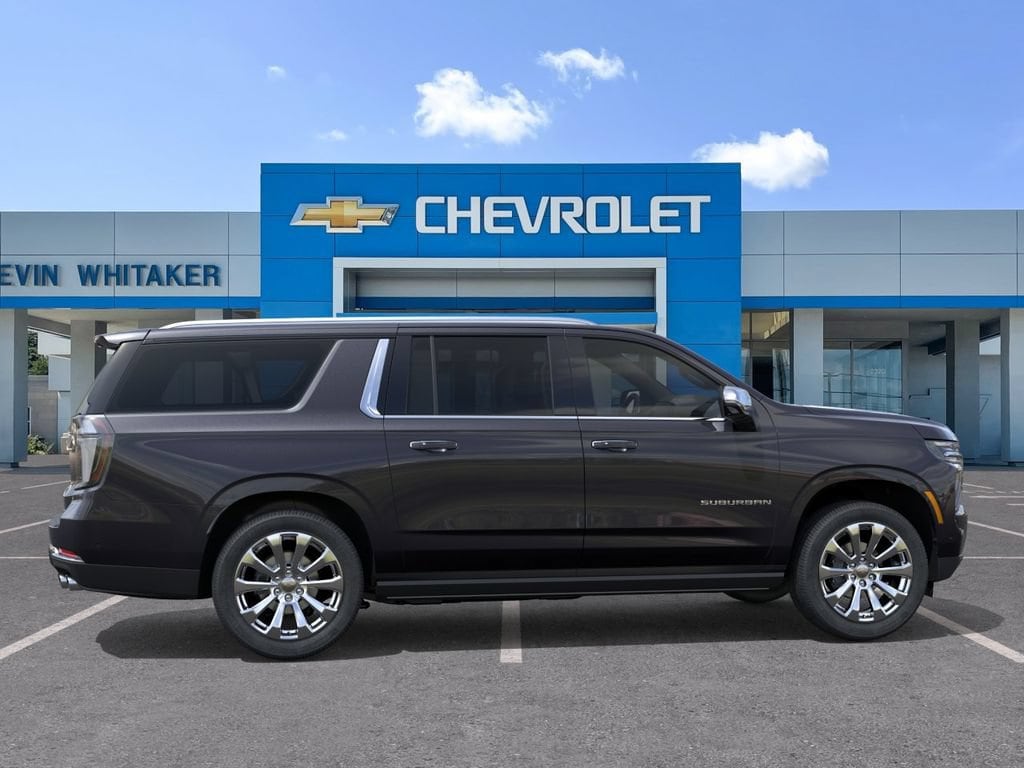 2026 Chevrolet Suburban Premier - Photo 4