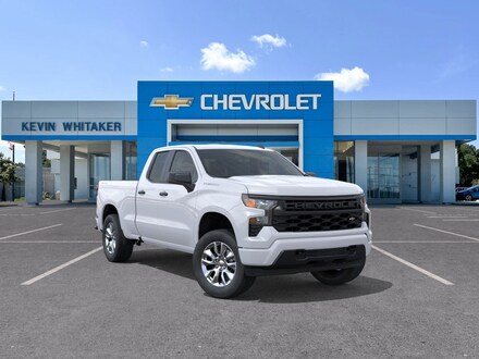 2026 Chevrolet Silverado 1500 Custom Truck 2026 Chevrolet Silverado 1500 Custom Truck