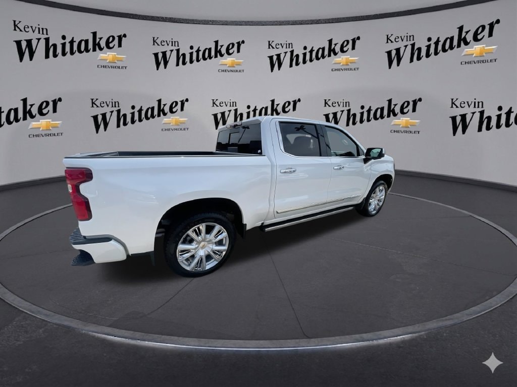 2024 Chevrolet Silverado 1500 High Country - Photo 8