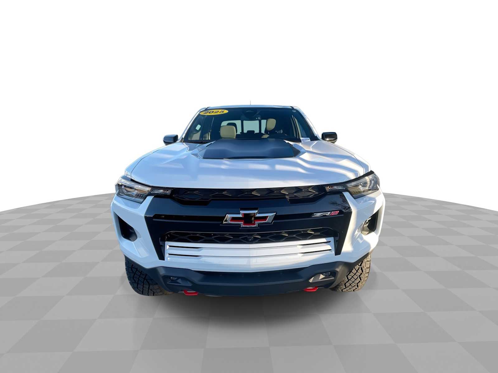 2025 Chevrolet Colorado ZR2 photo 3