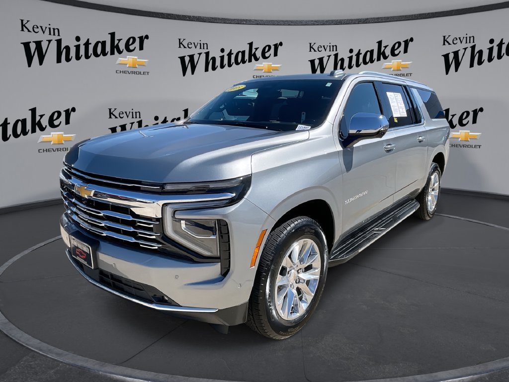 2025 Chevrolet Suburban Premier SUV