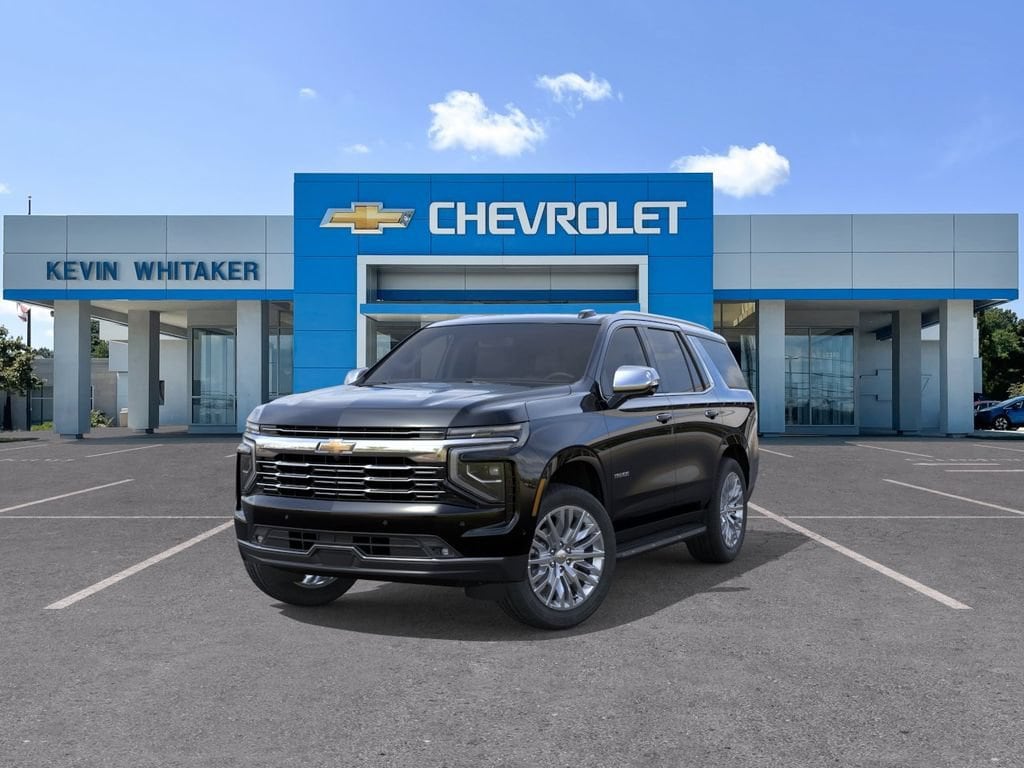 2026 Chevrolet Tahoe Premier - Photo 8