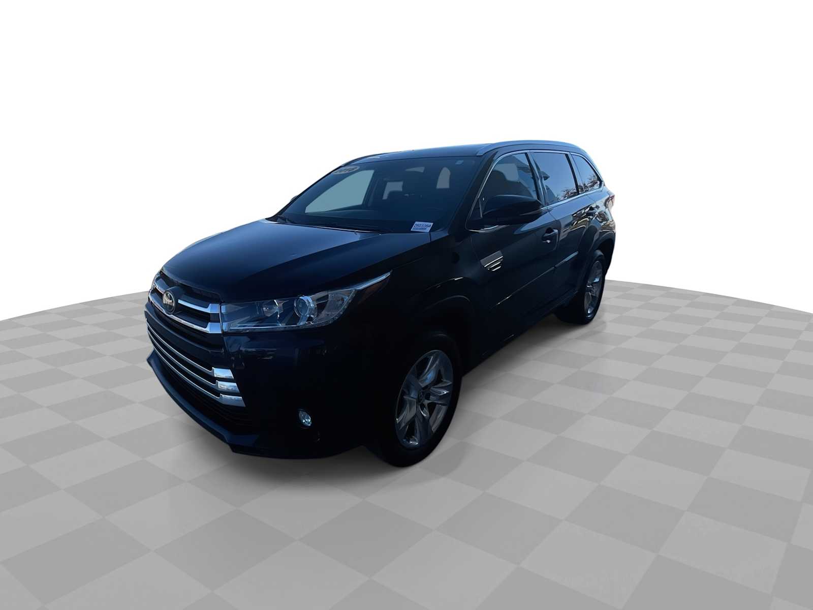 2018 Toyota Highlander Limited photo 4