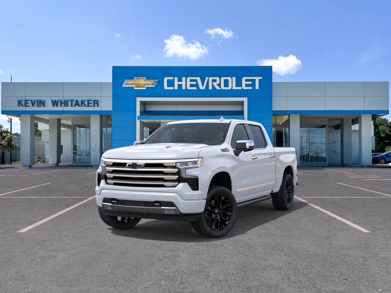 2026 Chevrolet Silverado 1500 High Country - Photo 32