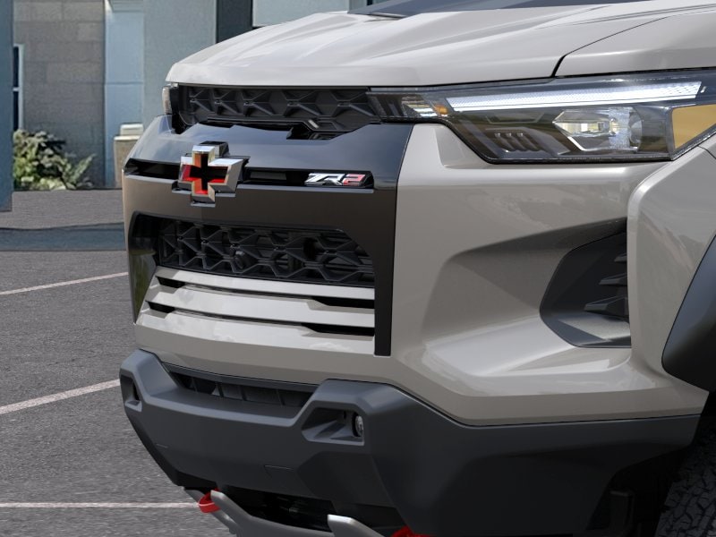 2026 Chevrolet Colorado ZR2 - Photo 16