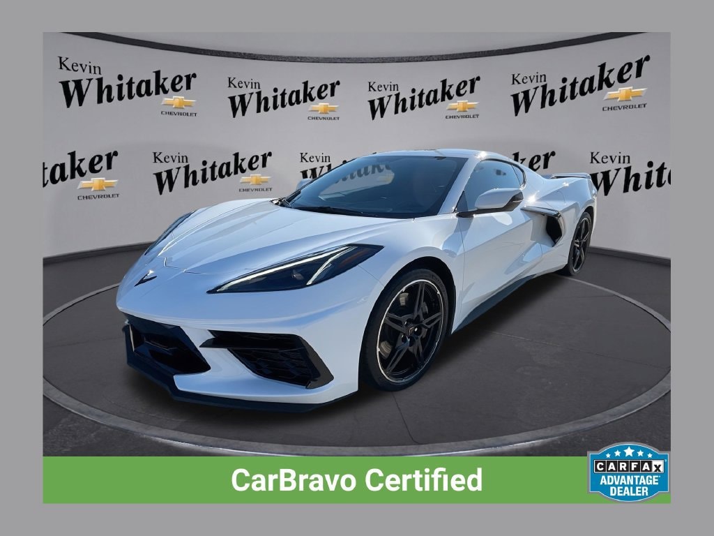 2023 Chevrolet Corvette