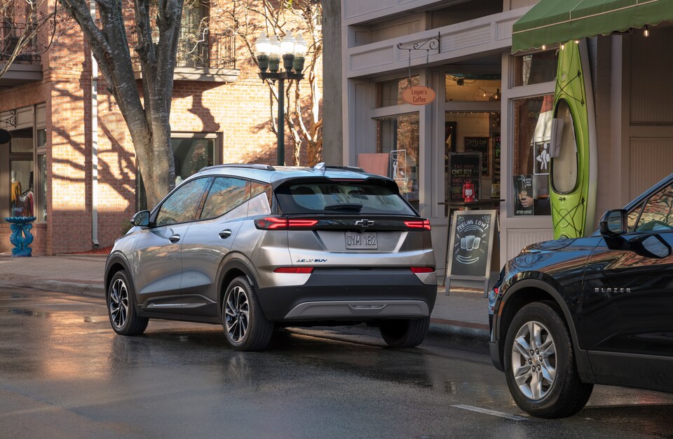 Chevrolet Bolt EUV Greenville SC Chevrolet Bolt EUV Greenville SCe