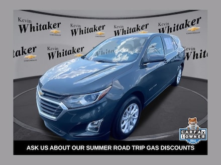 2019 Chevrolet Equinox LT SUV