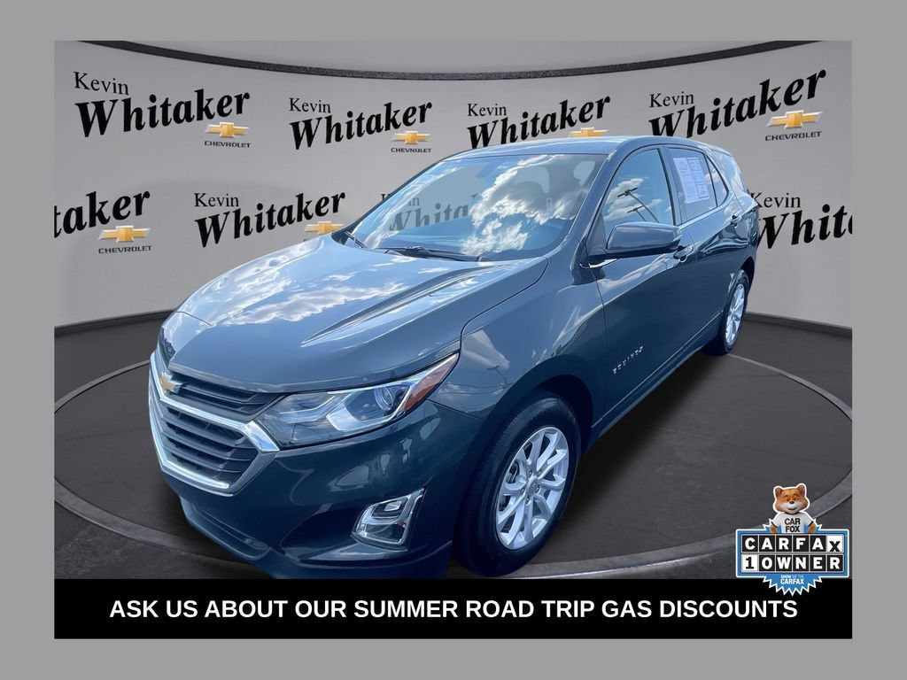 Used 2019 Chevrolet Equinox LT SUV