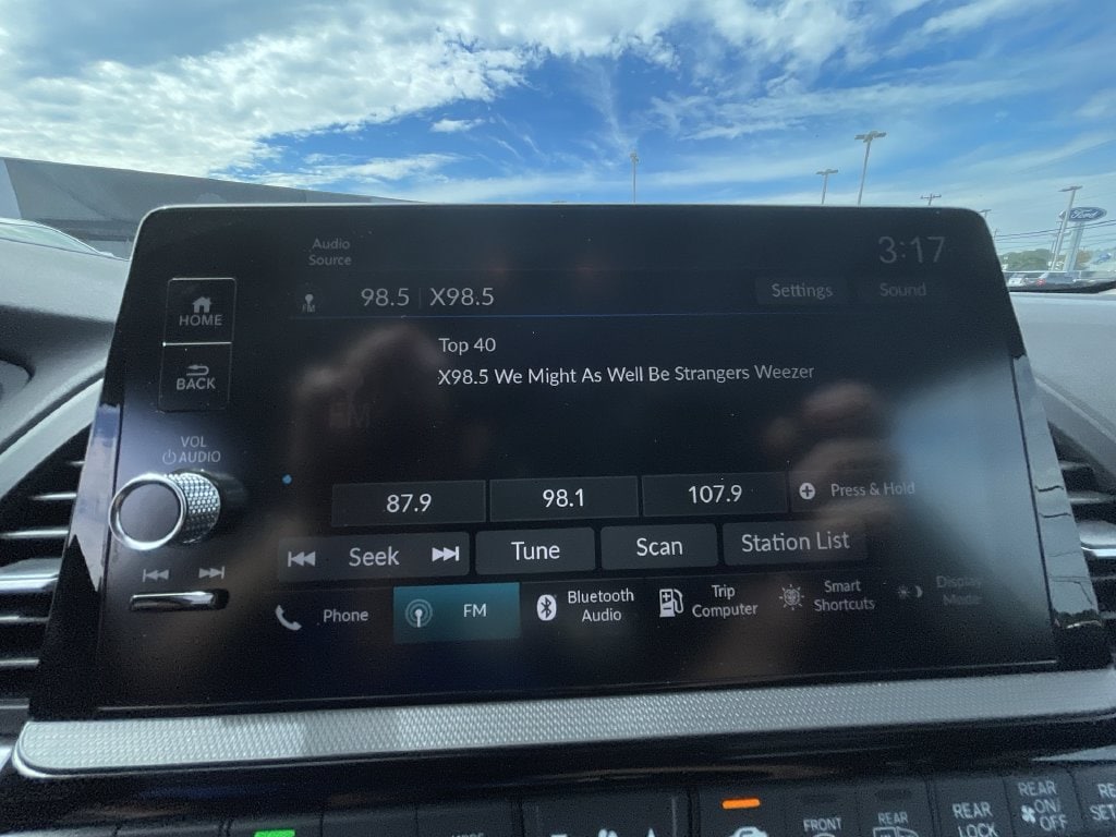 2026 Honda Odyssey EX-L - Photo 13